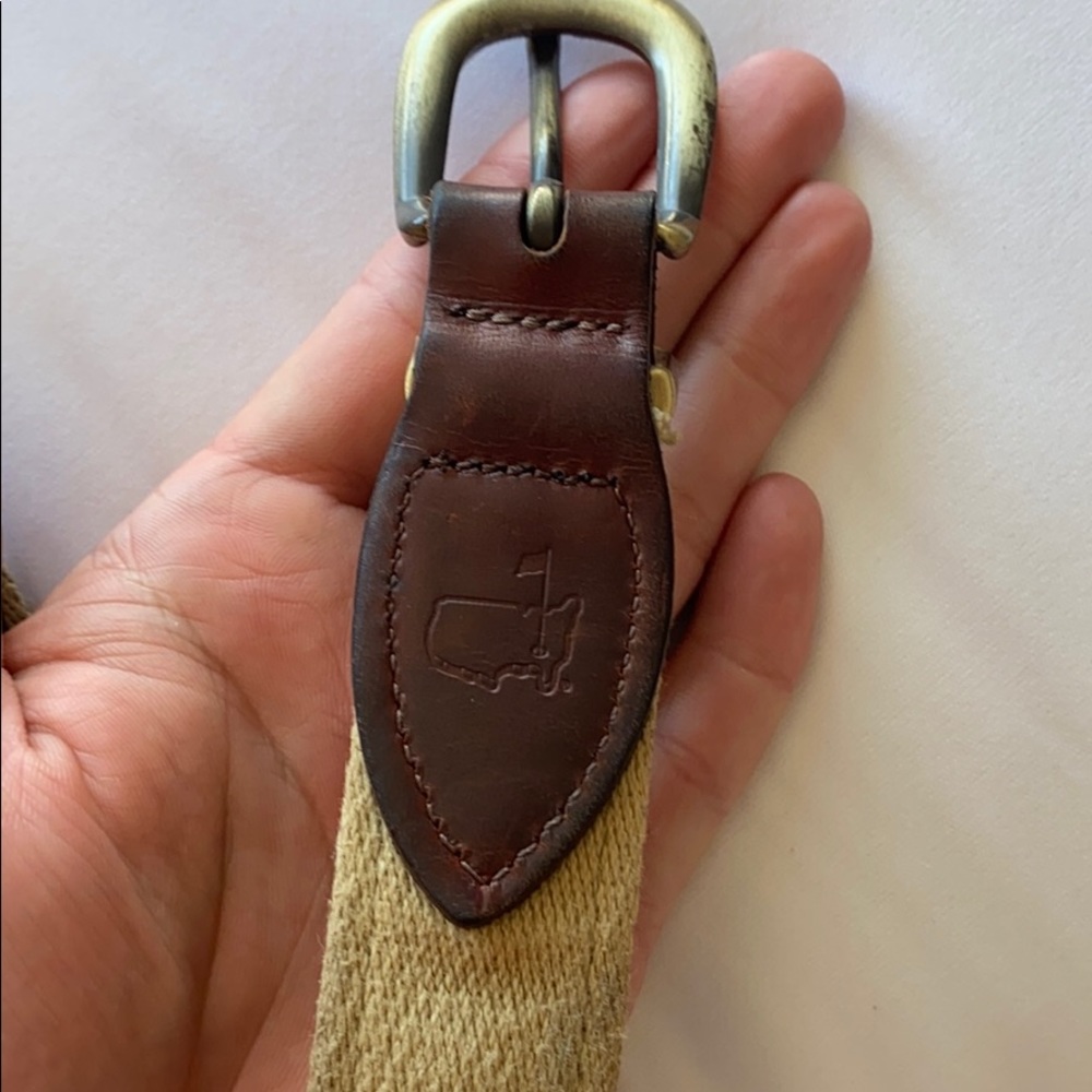 Masters Belt - Picture 5 of 5